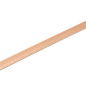 Preview: Bronze Flachdraht - 4,78 mm/ 0,33 mm